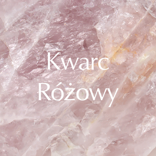 Kwarc Różowy