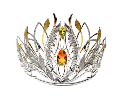 Tworzymy Historię Polskiego Jubilerstwa – Bursztynowa Korona dla Miss Polonia 2025